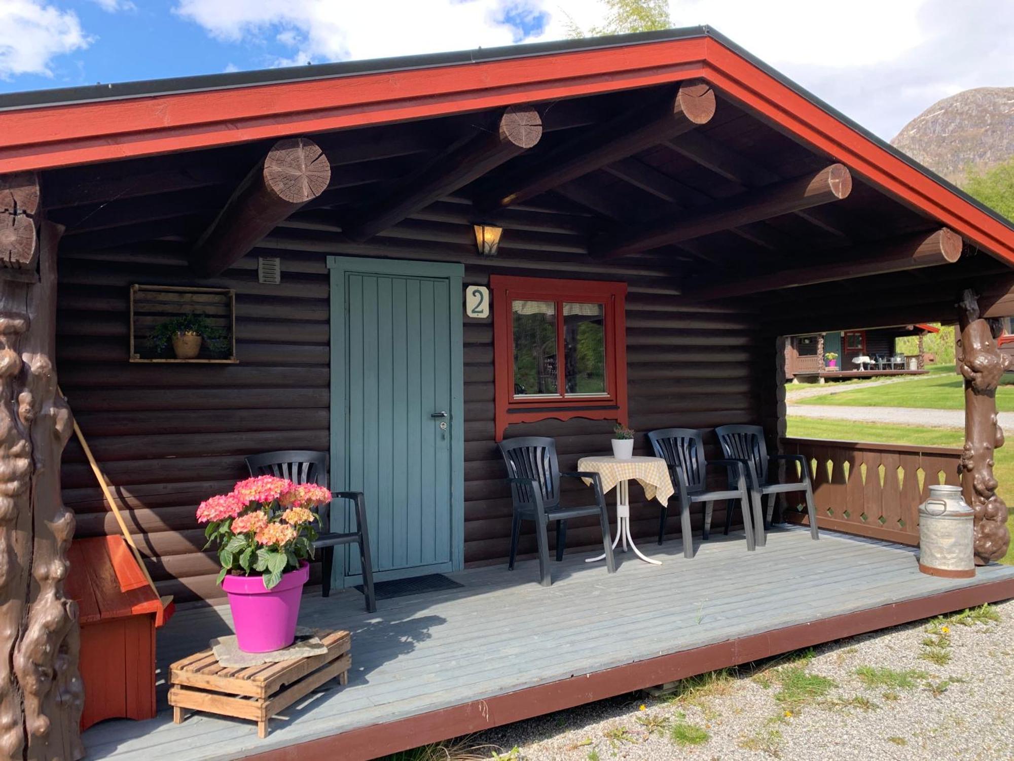 Andalsnes Hytteutleie Exterior foto