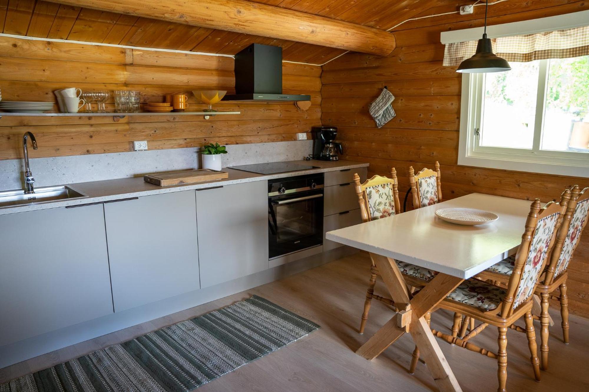 Andalsnes Hytteutleie Exterior foto