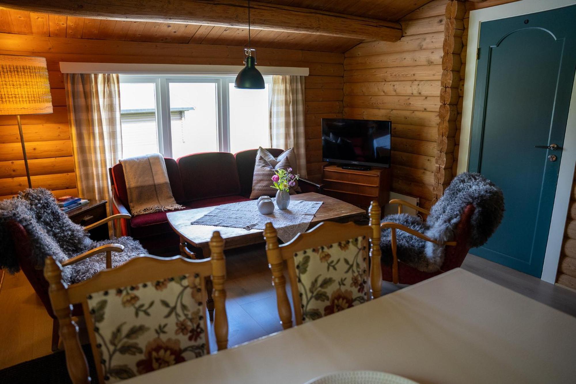 Andalsnes Hytteutleie Exterior foto