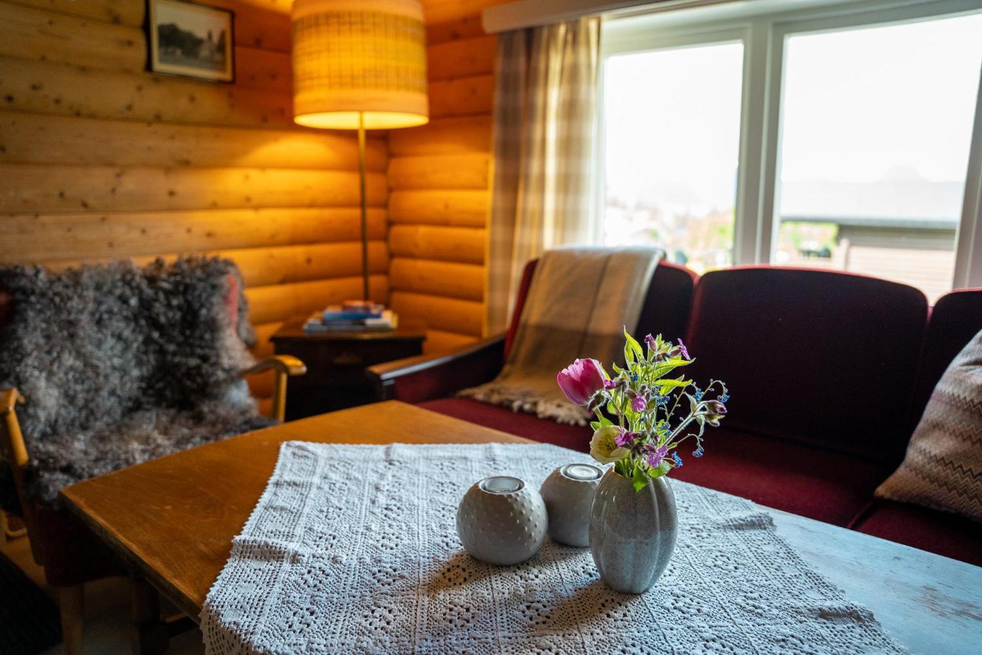 Andalsnes Hytteutleie Exterior foto